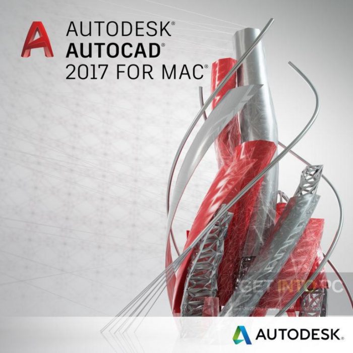 autocad 2017 for mac